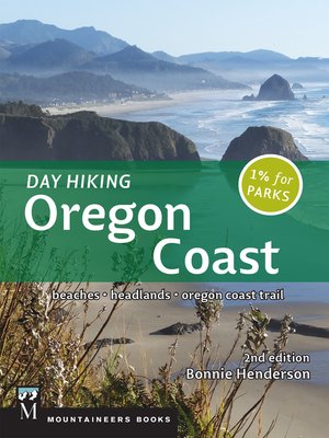 cover image of Day Hiking Oregon Coast